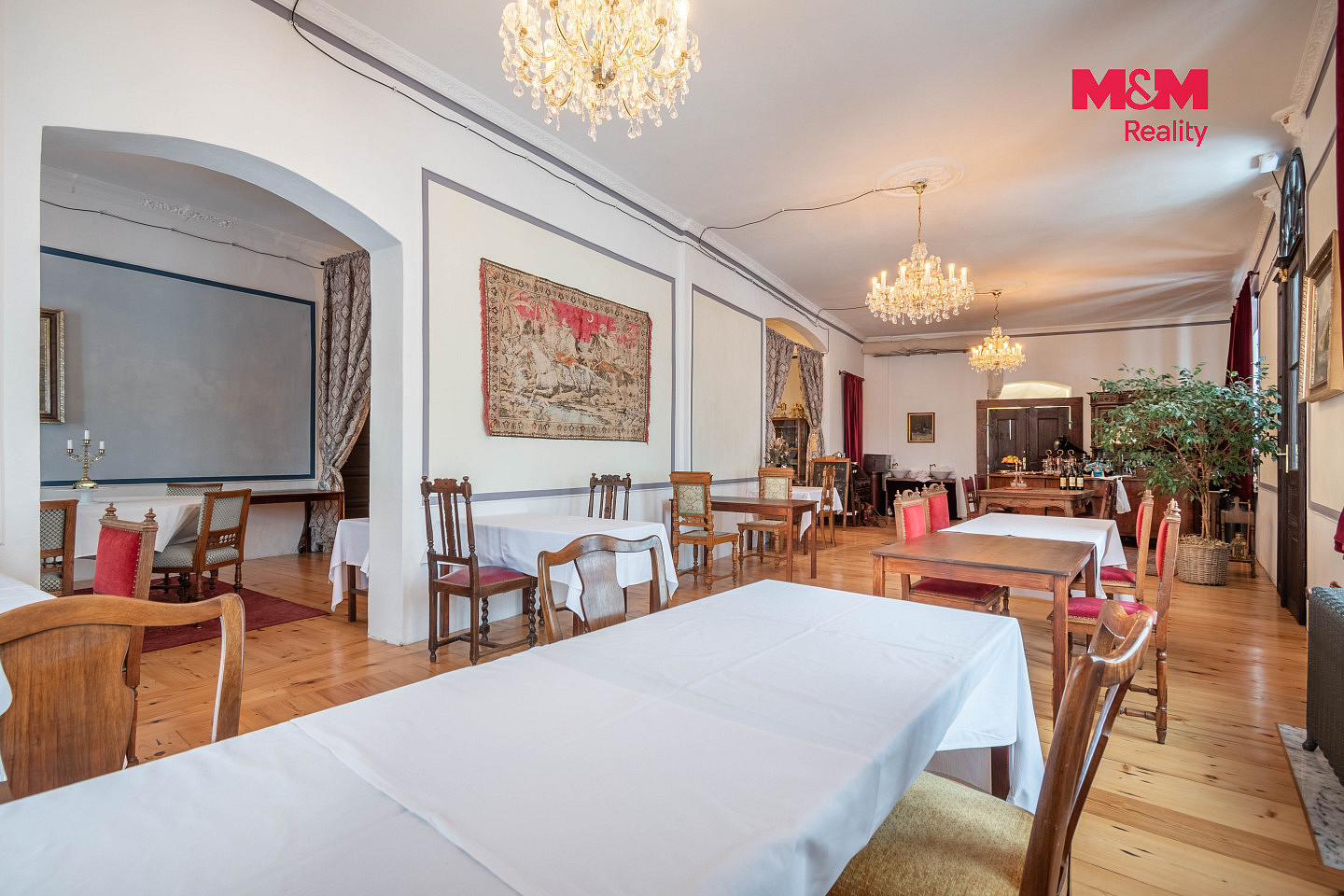 Prodej nájemního domu, činžáku 1 143 m² – fotografie 4