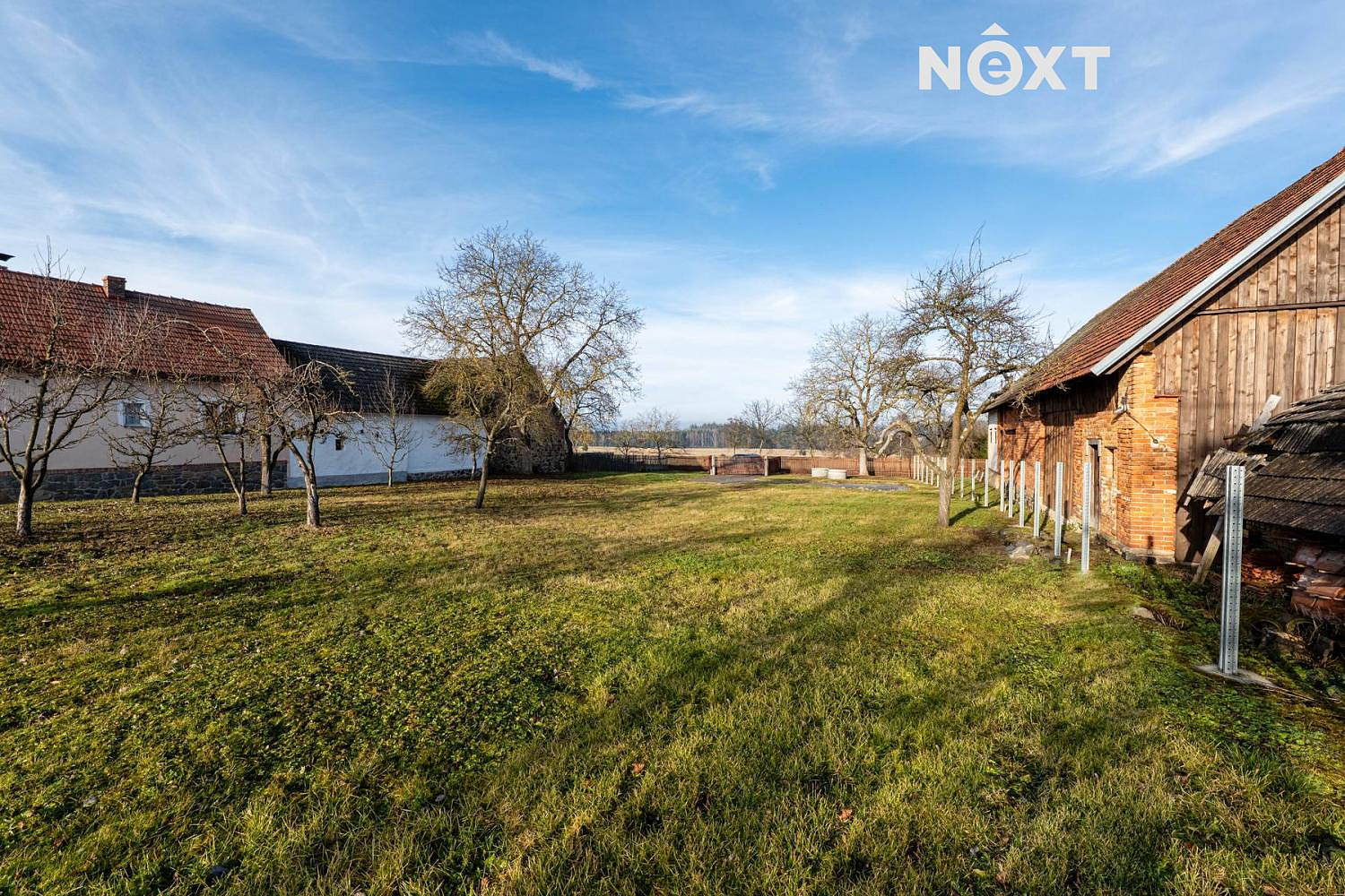 Prodej stavebního pozemku 1 882 m²