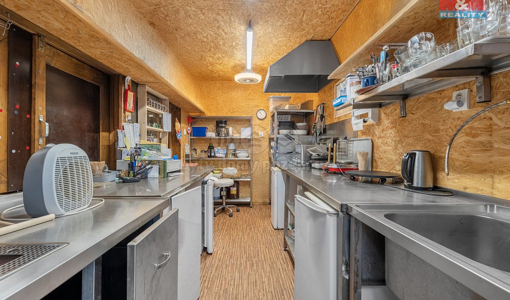 Prodej ubytovacího objektu 140 m², Hřensko – náhled fotky 27