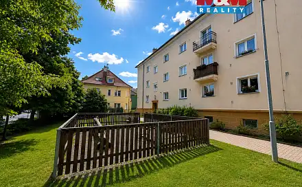 Prodej bytu 3+1 74 m²