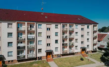 Prodej bytu 3+1 72 m², Družstevní, Chotěboř, okres Havlíčkův Brod