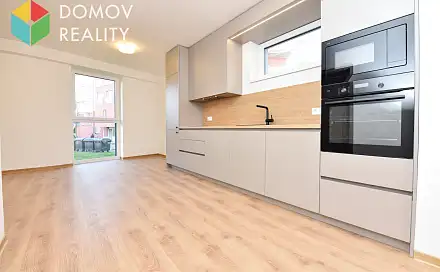 Pronájem bytu 2+kk 68 m²