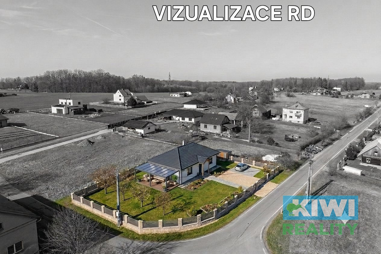 Prodej stavebního pozemku 871 m² – fotografie 4