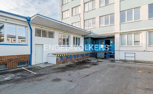 Pronájem skladovacích prostor 235 m², U továren, Praha 10 - Hostivař