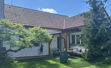 Dražba domu 100 m² s pozemkem 278 m², V Zahradách, Kolín - Sendražice