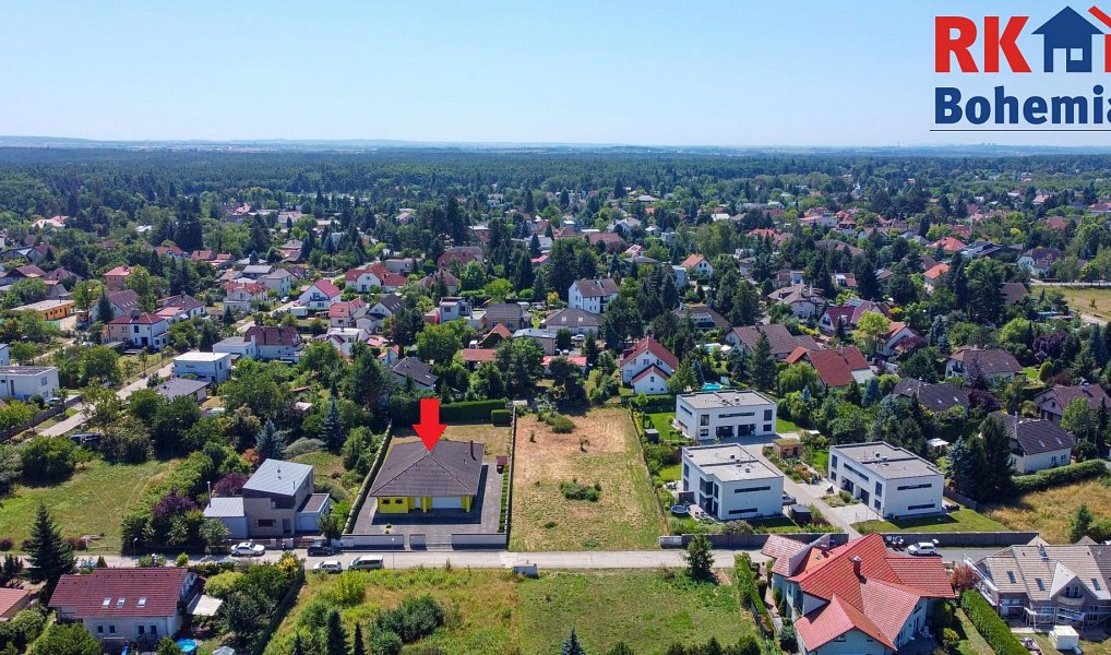 Prodej domu 266 m² s pozemkem 1 426 m², Šestajovice – náhled fotky 53