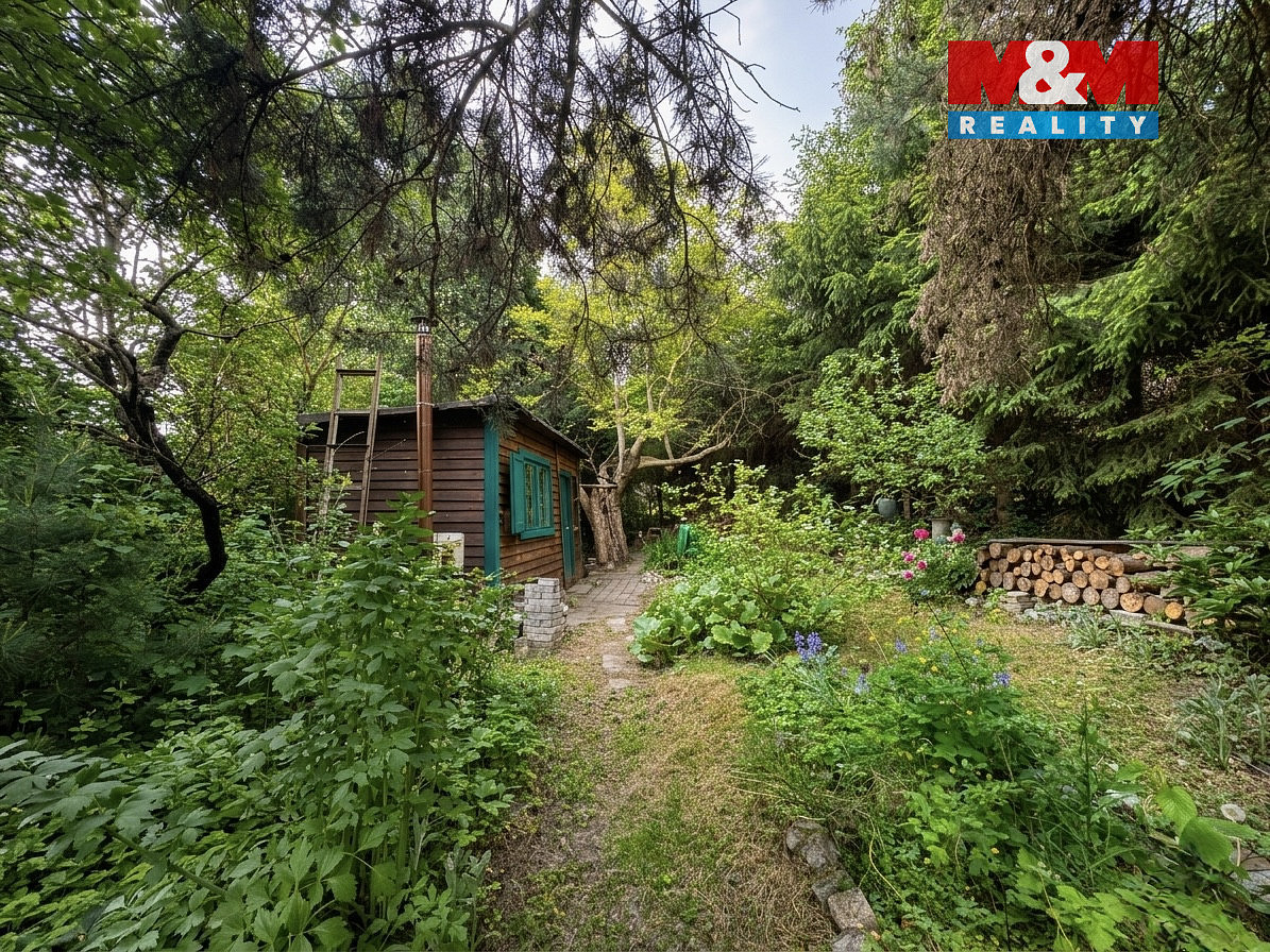 Prodej zahrady 200 m² — photo 2