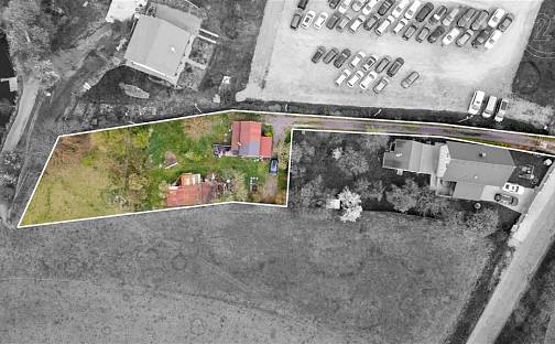 Prodej stavebního pozemku 1 412 m², Makotřasy, okres Kladno