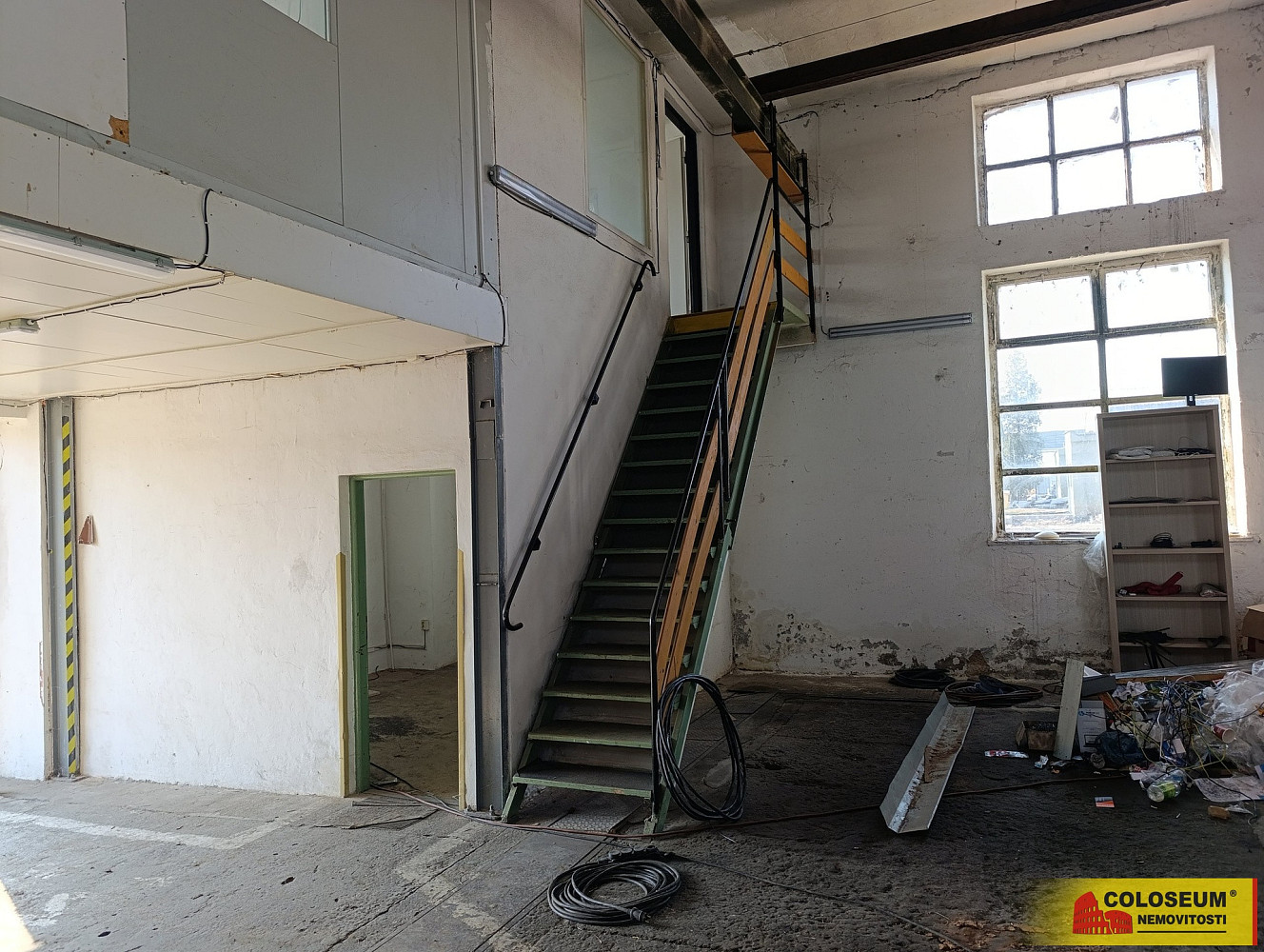 Pronájem skladovacích prostor 5 450 m² – fotografie 4