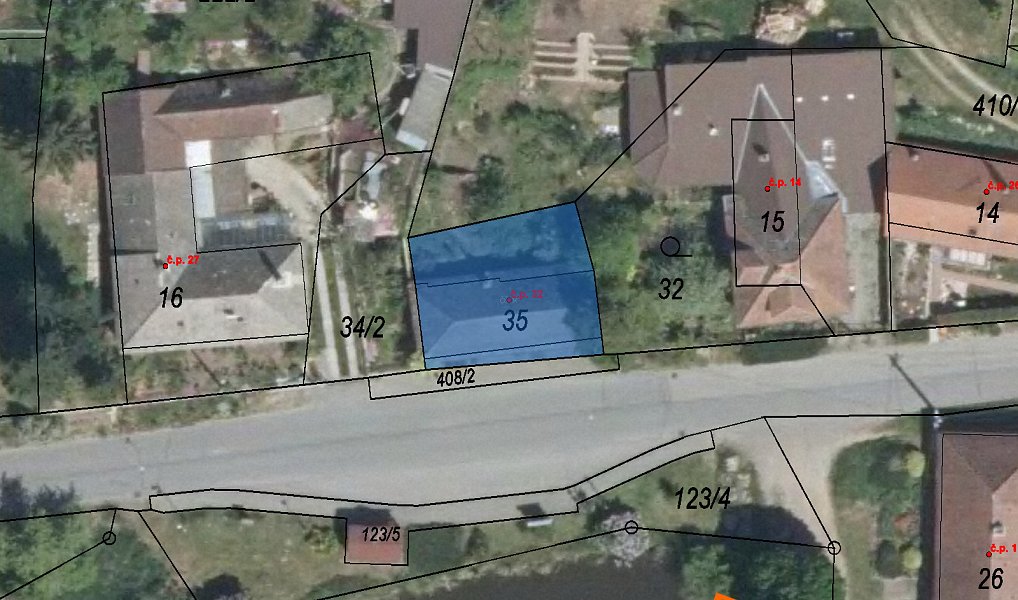 Prodej domu 74 m² s pozemkem 1 m², Pokojovice – náhled fotky 2