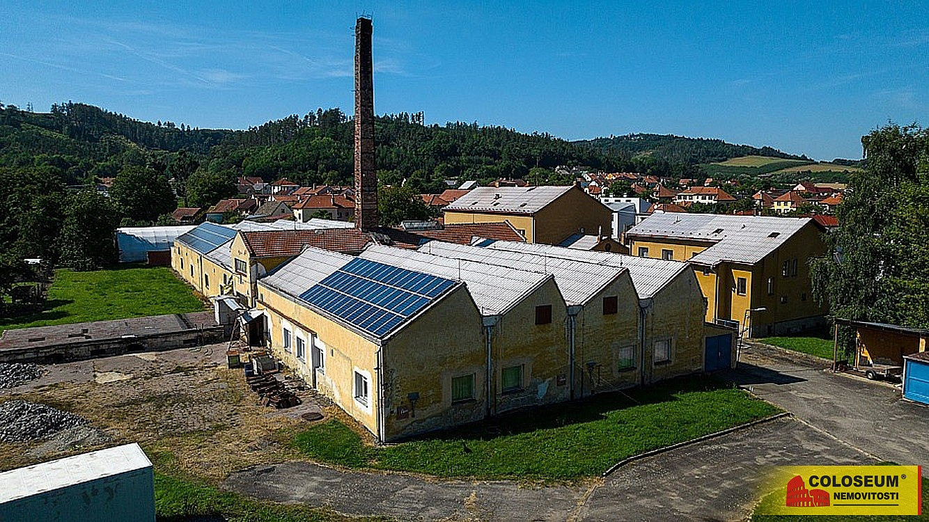 Pronájem komerčního objektu (jiného typu) 2 370 m² – fotografie 3