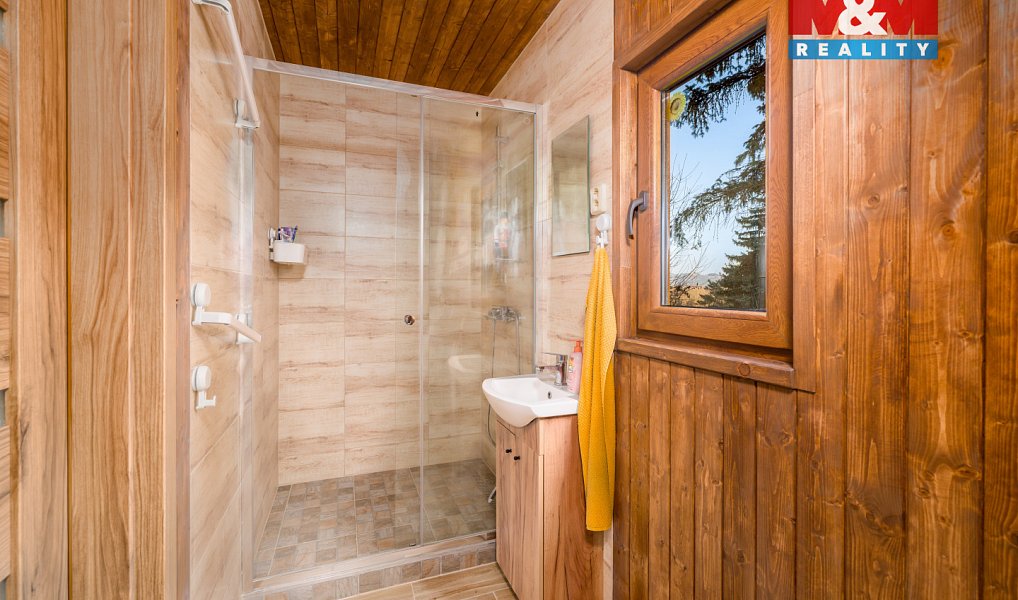 Prodej chaty/chalupy 32 m² s pozemkem 331 m², Úštěk – náhled fotky 7