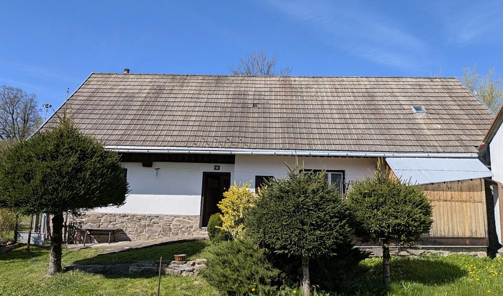 Prodej chaty/chalupy 85 m² s pozemkem 278 m², Věcov – náhled fotky 6
