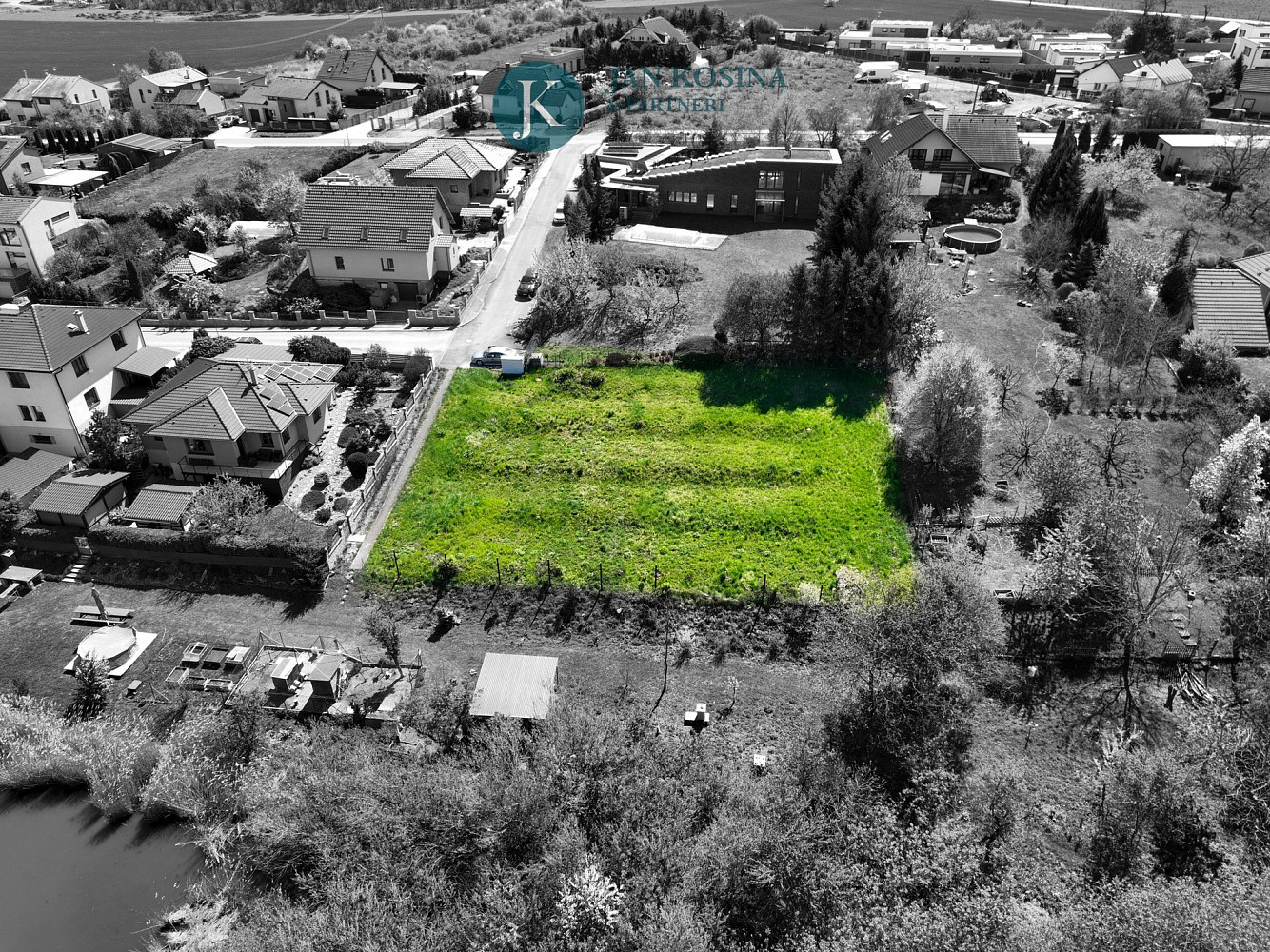 Prodej stavebního pozemku 1 155 m² – fotografie 5