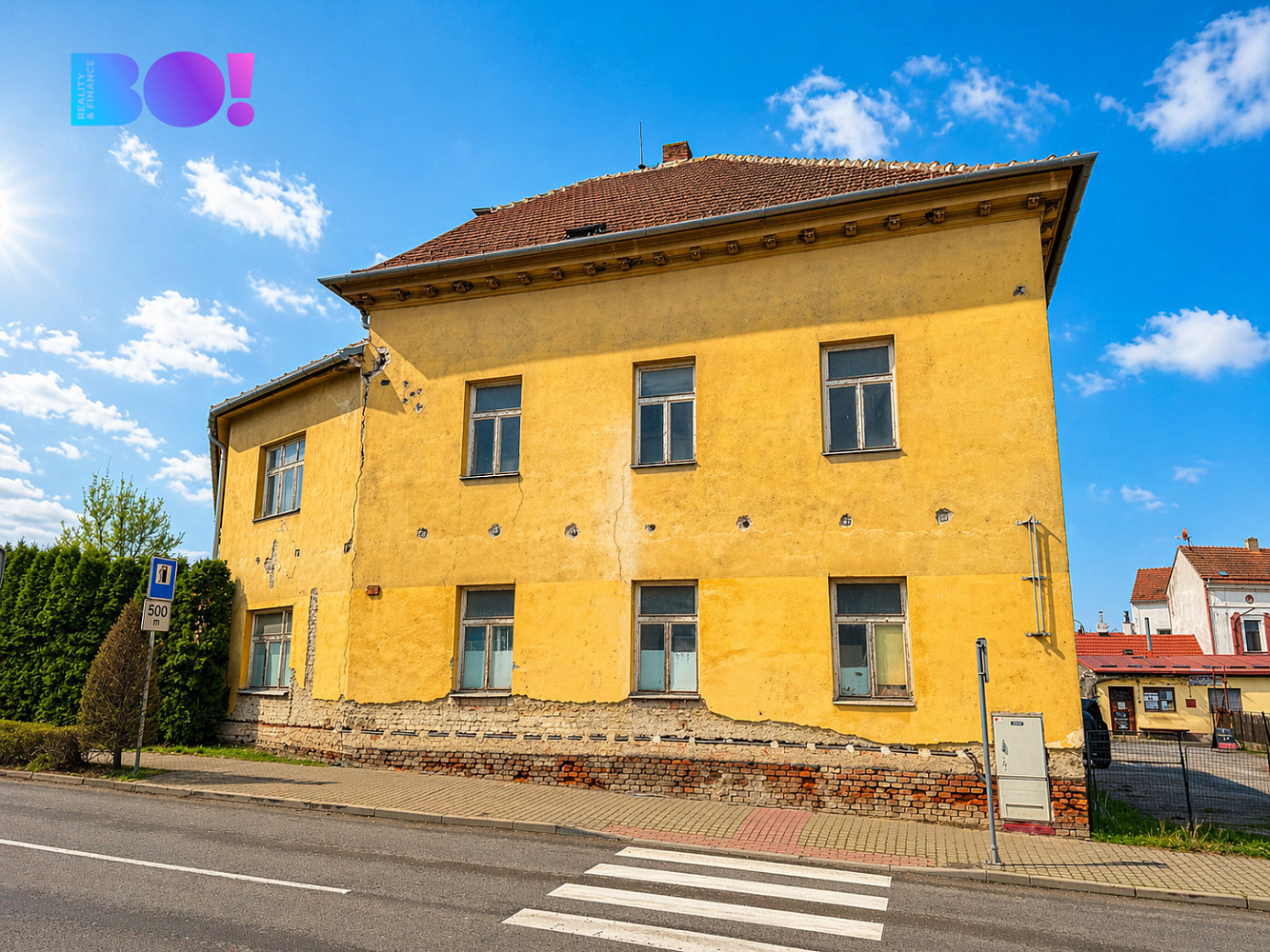Prodej ubytovacího objektu 360 m² – fotografie 2