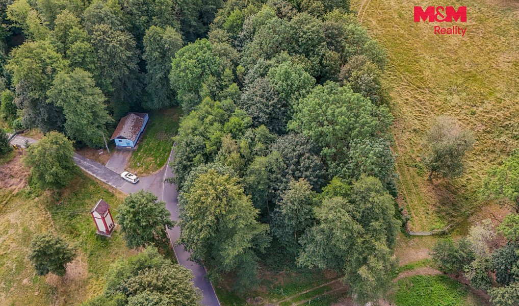 Prodej stavebního pozemku 1 858 m², Březová – náhled fotky 7