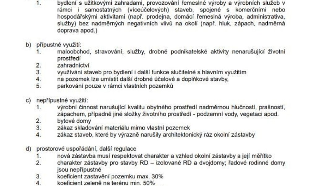 Prodej stavebního pozemku 645 m², Mukařov – náhled fotky 7