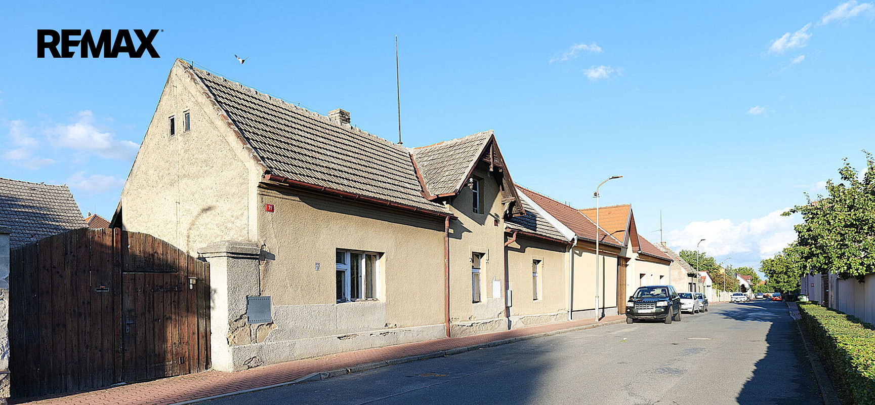 Prodej domu 99 m² s pozemkem 596 m²