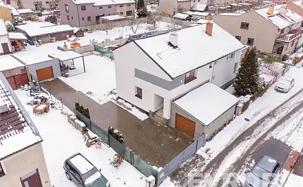 Prodej domu 173 m² s pozemkem 467 m², Revoluční, Chotěboř, okres Havlíčkův Brod