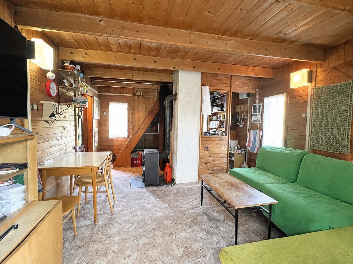 Prodej chaty/chalupy 58 m² s pozemkem 305 m² – fotografie 4
