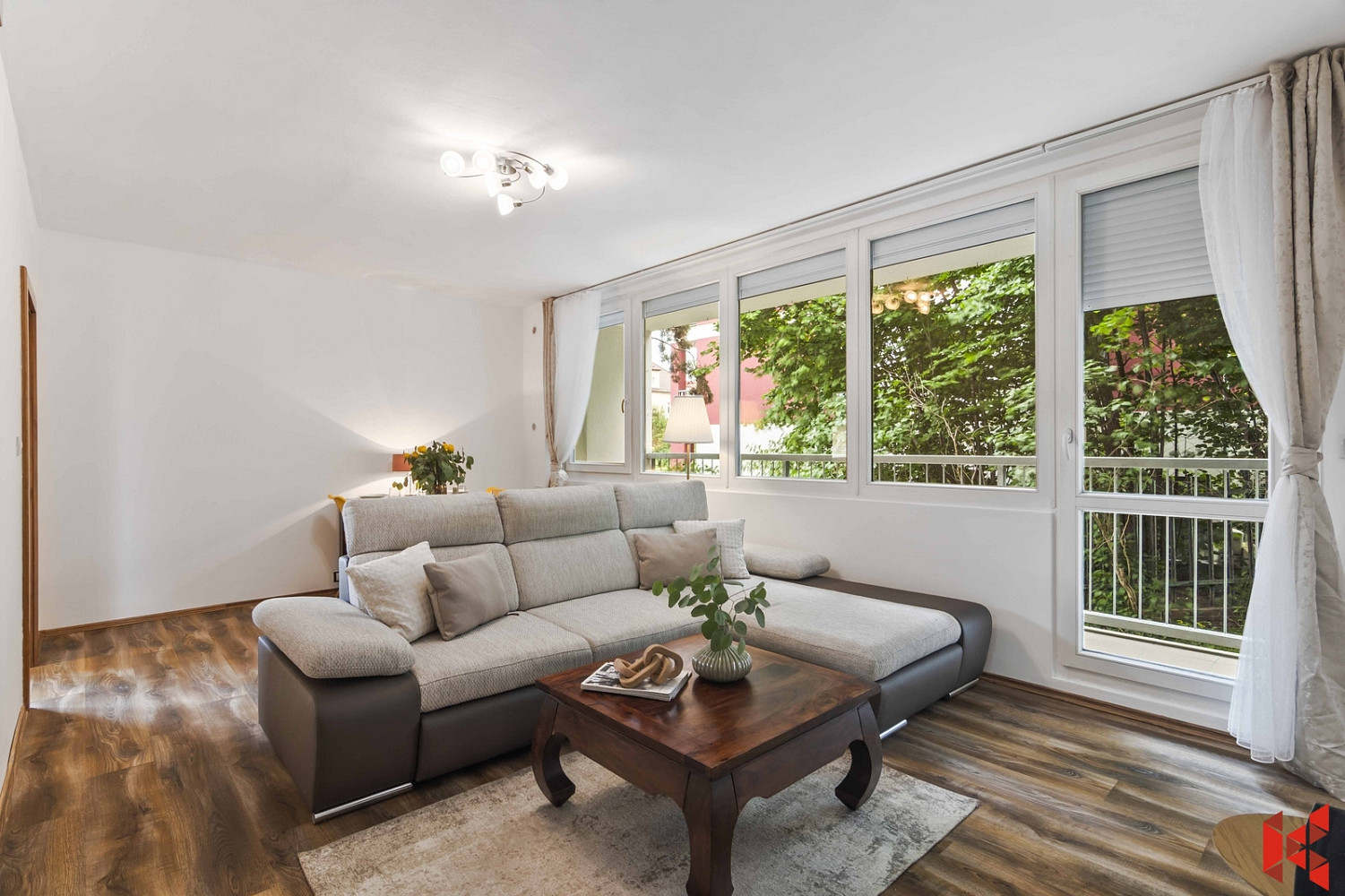 Prodej bytu 2+1 54 m² - Widok 6