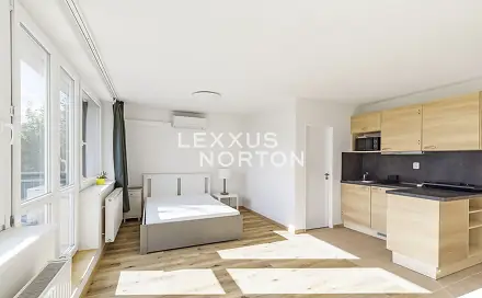 Pronájem bytu 1+kk 35 m²
