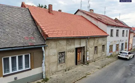 Prodej domu 250 m² s pozemkem 306 m², Hvězdní, Lipník nad Bečvou - Lipník nad Bečvou I-Město, okres Přerov