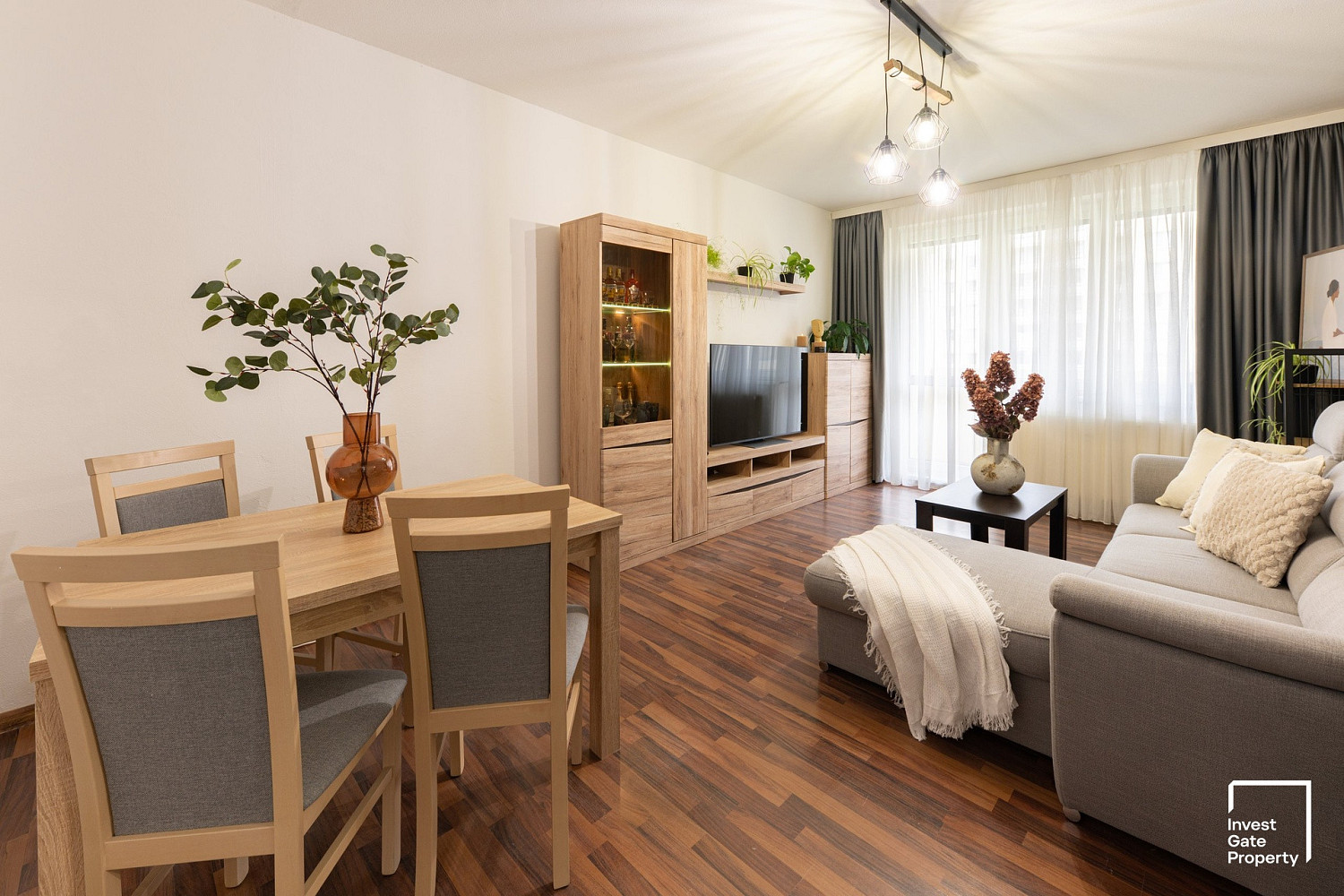 3 rooms, 78.0 m² in Ceske Budejovice