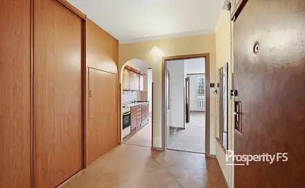 Prodej bytu 3+1 81 m², Toruňská, Praha 8 - Bohnice