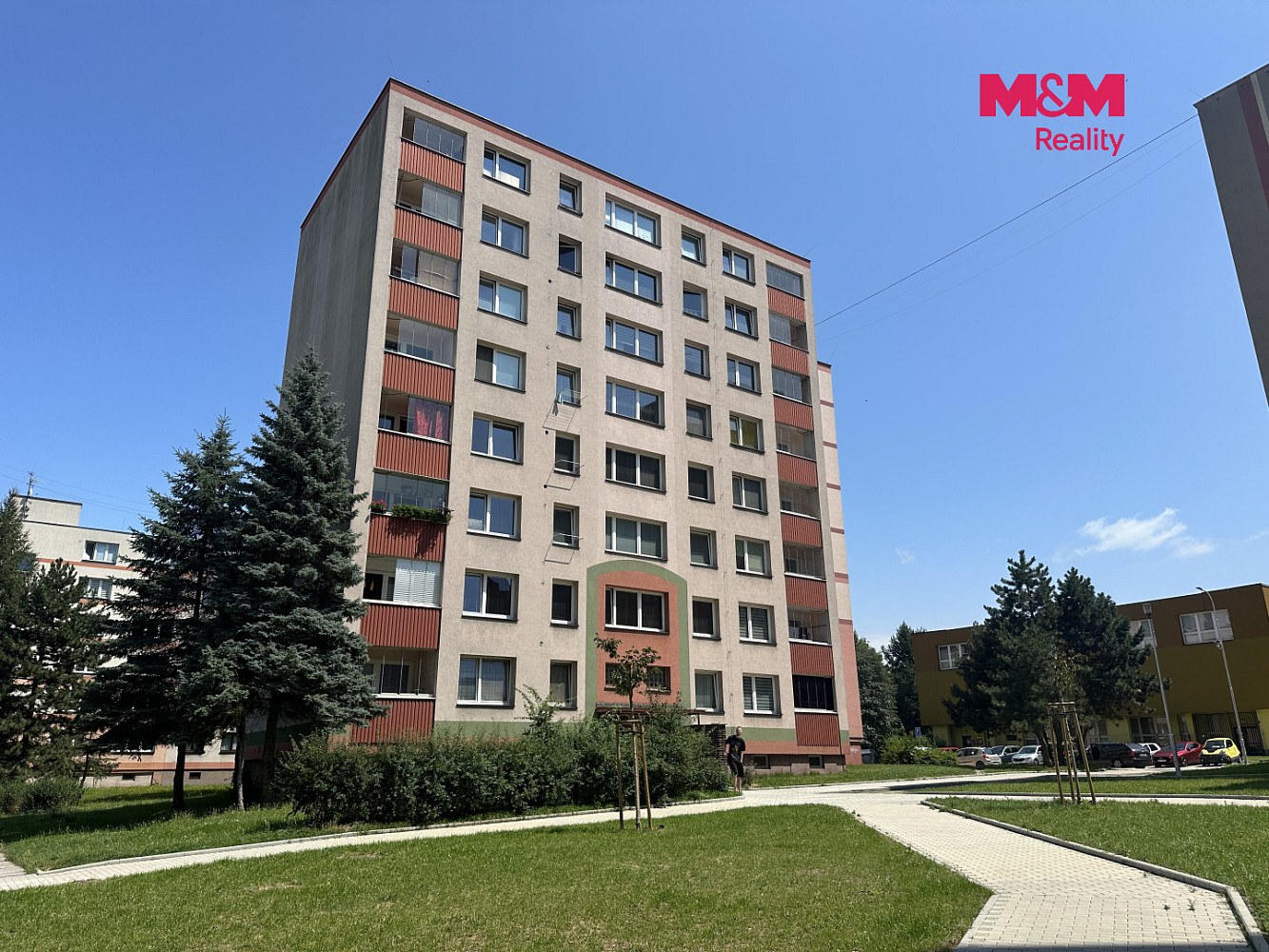 Prodej bytu 2+1 43 m² — photo 3