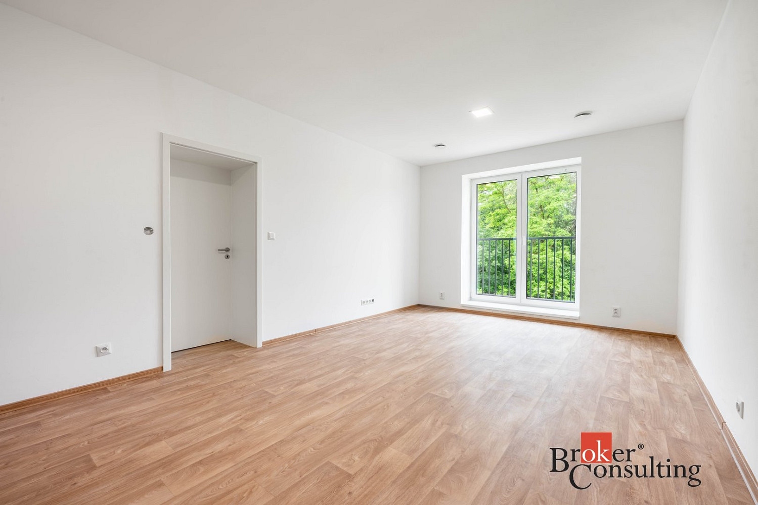 Pronájem bytu 2+kk 45 m²