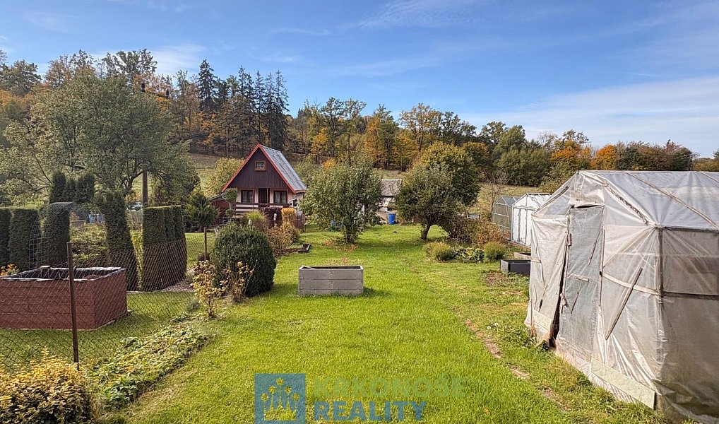 Prodej chaty/chalupy 44 m² s pozemkem 400 m², Trutnov – náhled fotky 3