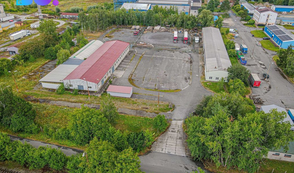 Prodej komerčního pozemku 3 337 m², Kojetín – náhled fotky 9