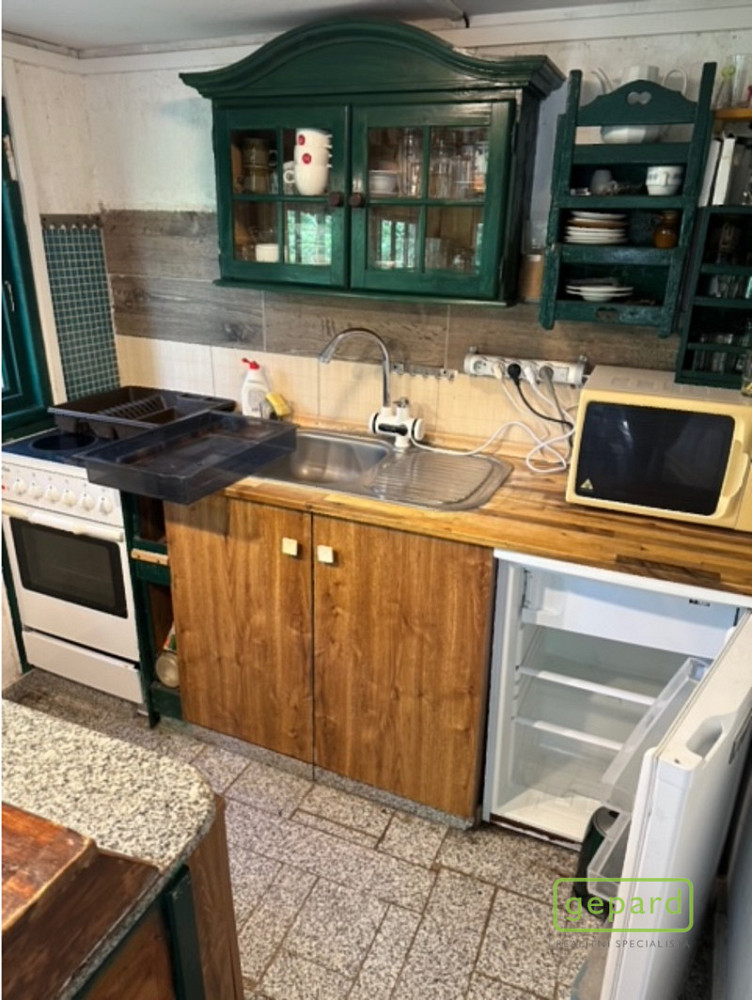 Pronájem chaty/chalupy 40 m² s pozemkem 60 m² – fotografie 2