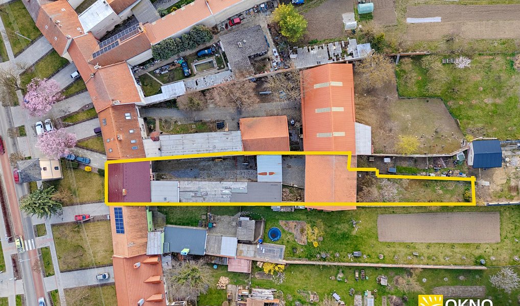 Prodej domu 600 m² s pozemkem 1 240 m², Hrubčice – náhled fotky 23