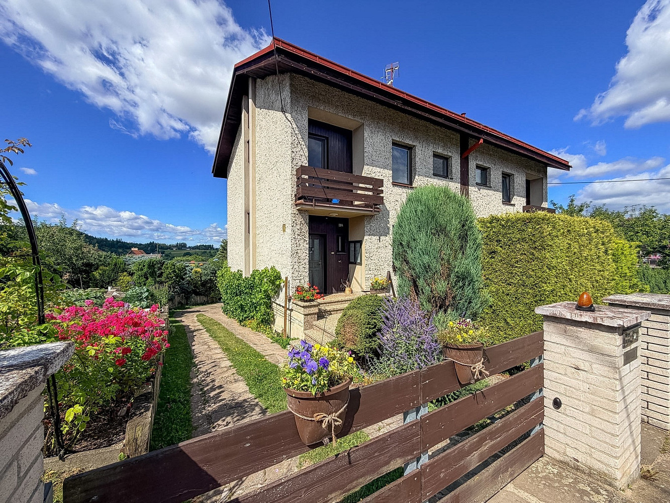 Prodej domu 178 m² s pozemkem 620 m²