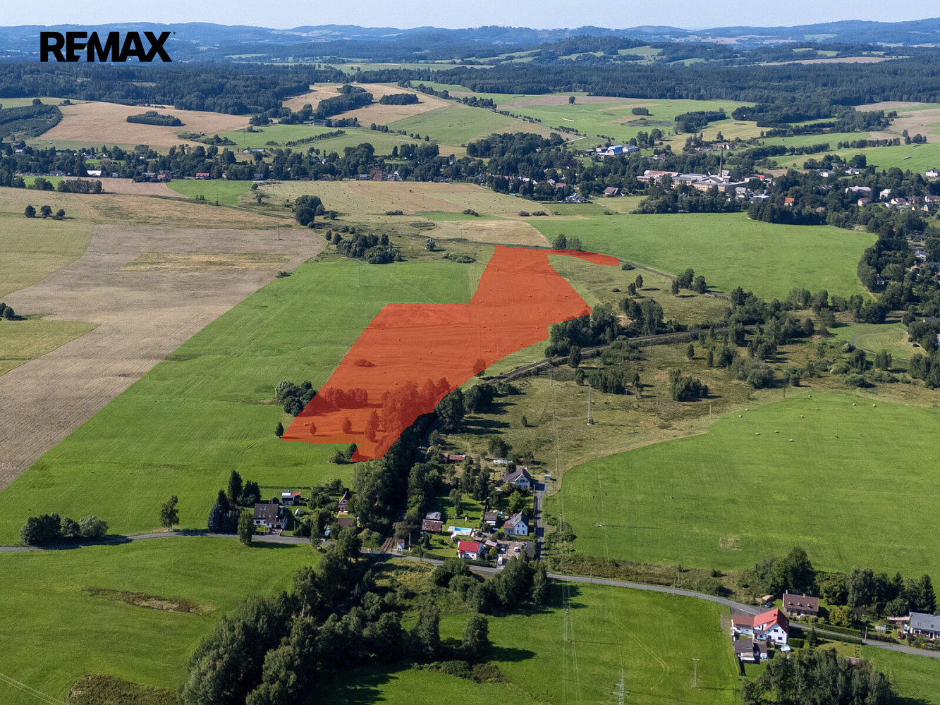 Prodej louky 73 207 m² – fotografie 4