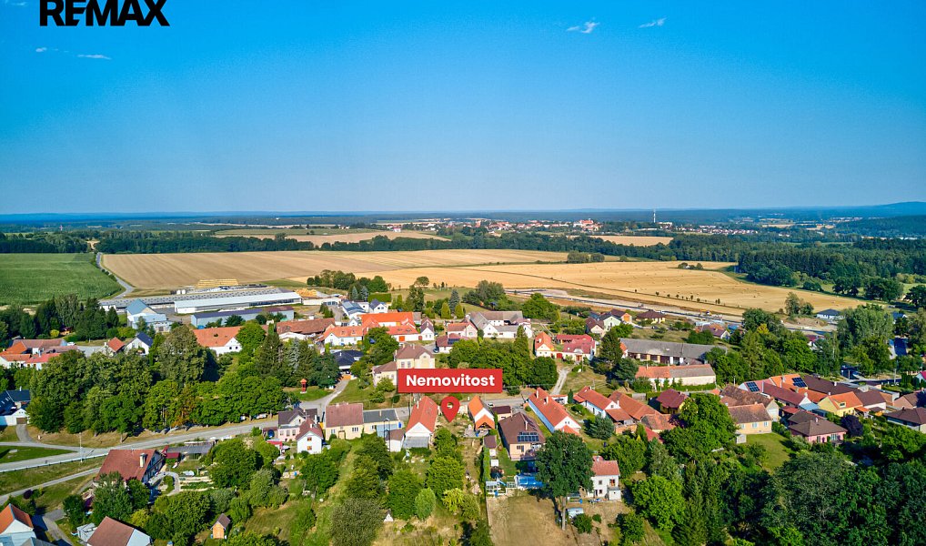 Prodej domu 157 m² s pozemkem 2 275 m², Borovany – náhled fotky 22