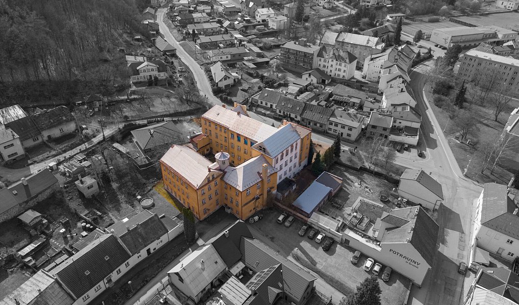Prodej komerčního objektu (jiného typu) 3 254 m², Fulnek – náhled fotky 4