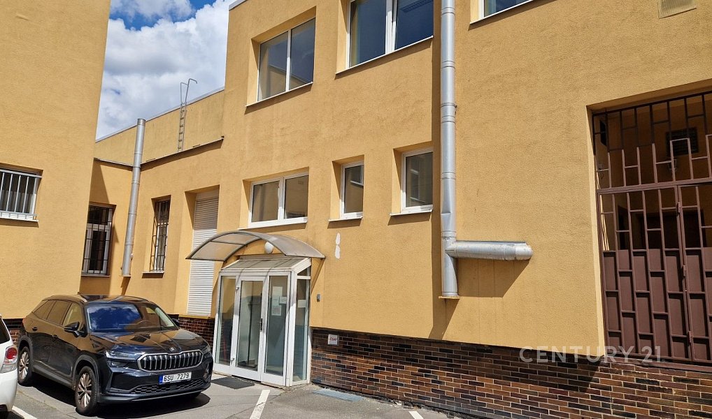 Pronájem kanceláře 36 m², Praha – náhled fotky 8
