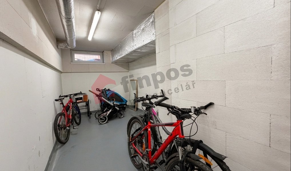 Pronájem bytu 2+kk 52 m², Praha – náhled fotky 11