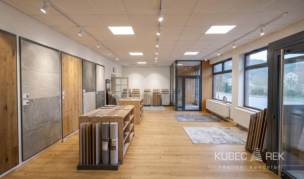 Prodej obchodních prostor 237 m², Tábor – náhled fotky 7