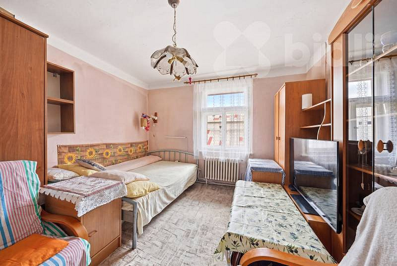 Prodej bytu 2+1 64 m²