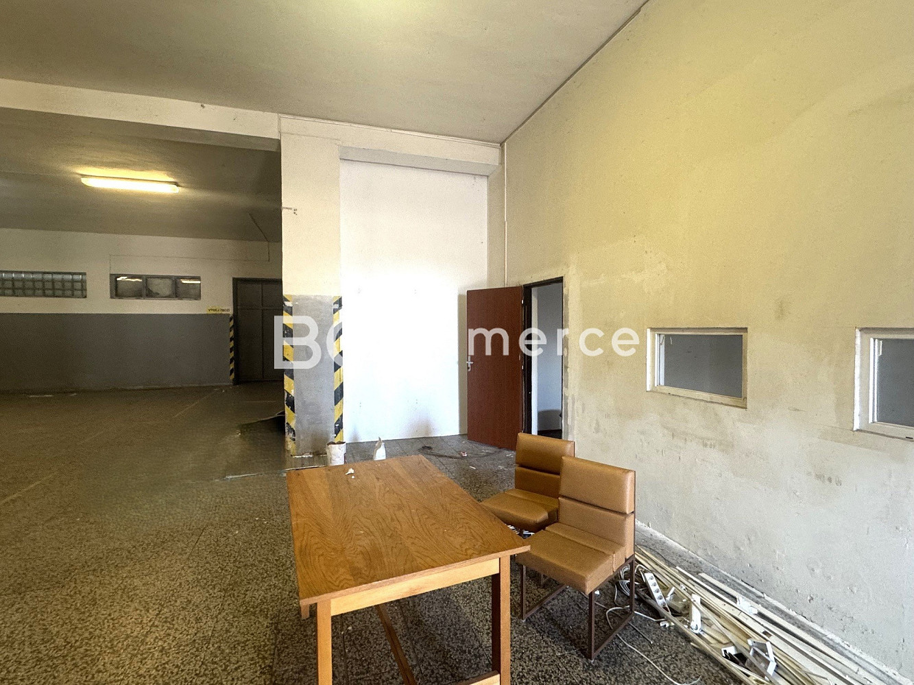 Pronájem skladovacích prostor 260 m² – fotografie 3