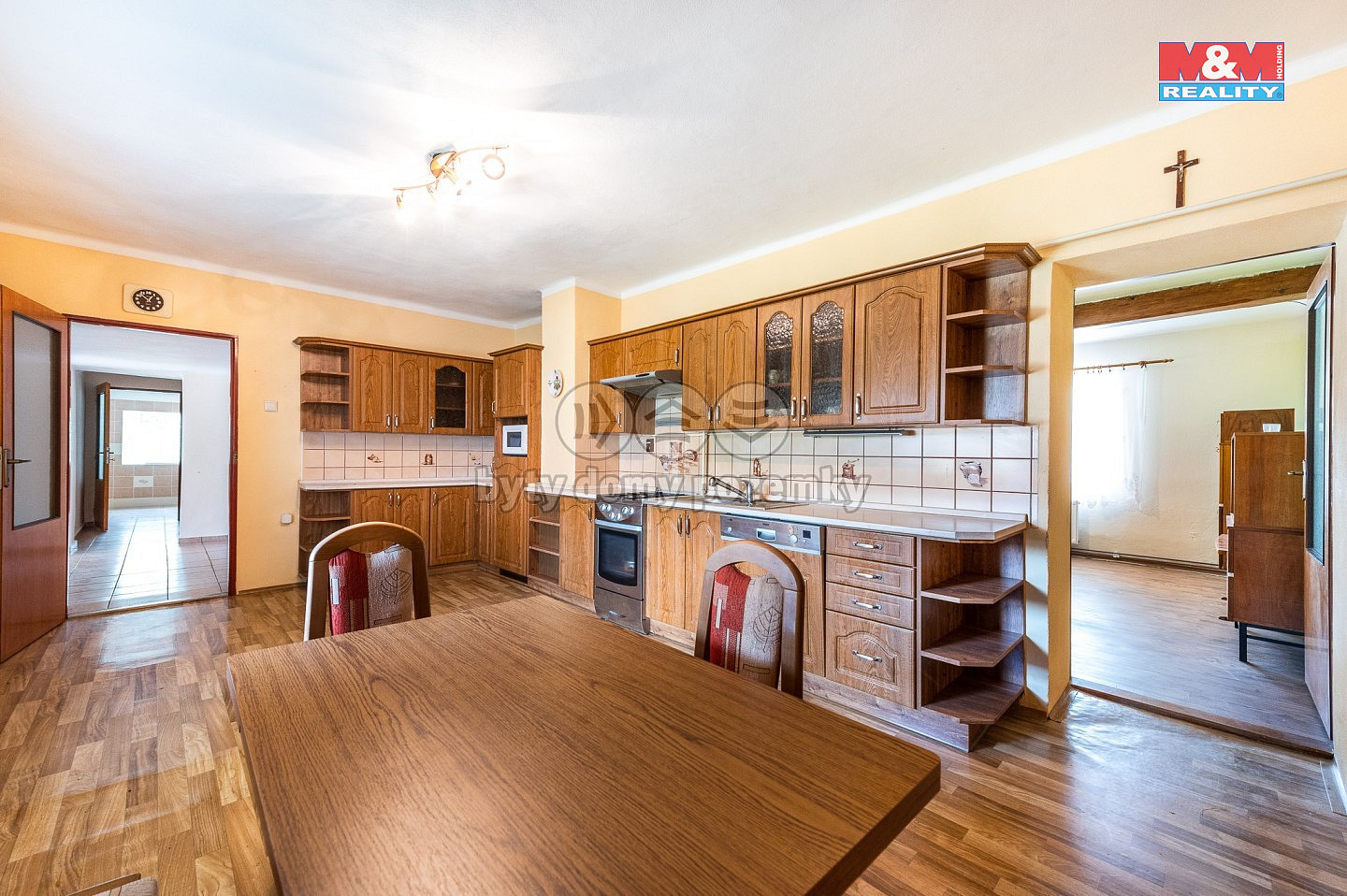 Prodej domu 110 m² s pozemkem 1 062 m²