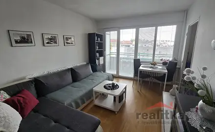 Pronájem bytu 1+1 24 m²