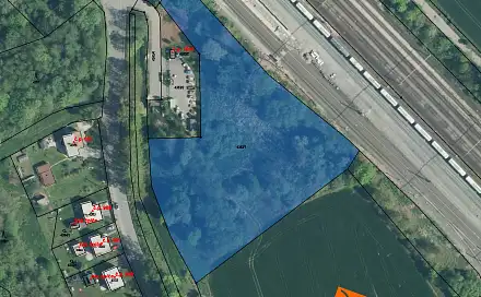 Prodej komerčního pozemku 5 592 m², Dětmarovice, okres Karviná