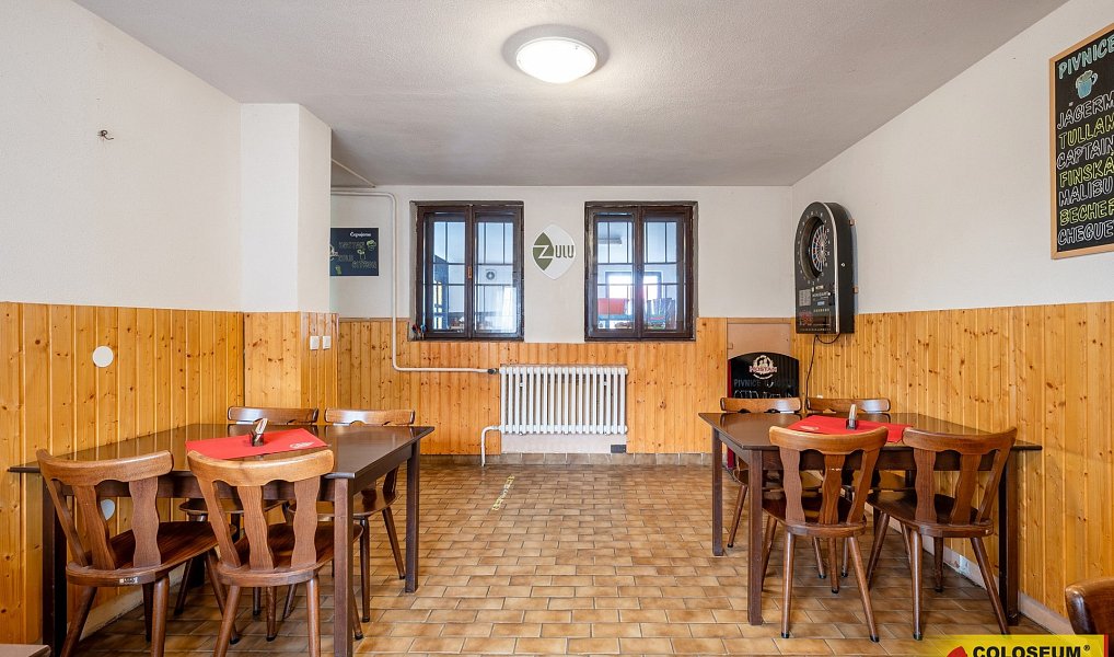 Prodej restaurace 127 m², Šanov – náhled fotky 14