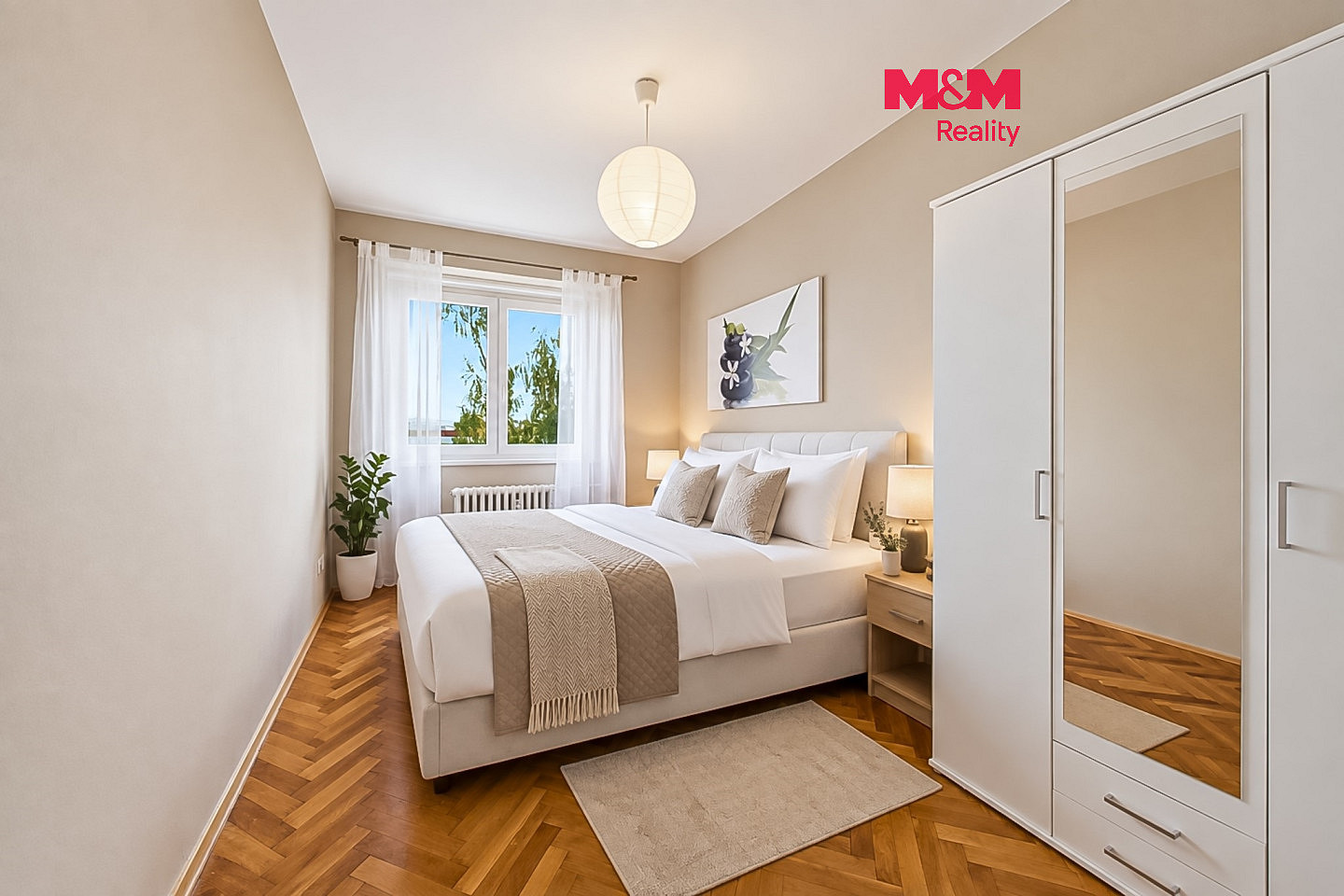 Prodej bytu 2+1 64 m²