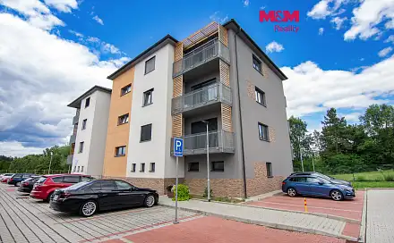 Pronájem bytu 3+kk 80 m², Žižkova, Bakov nad Jizerou, okres Mladá Boleslav